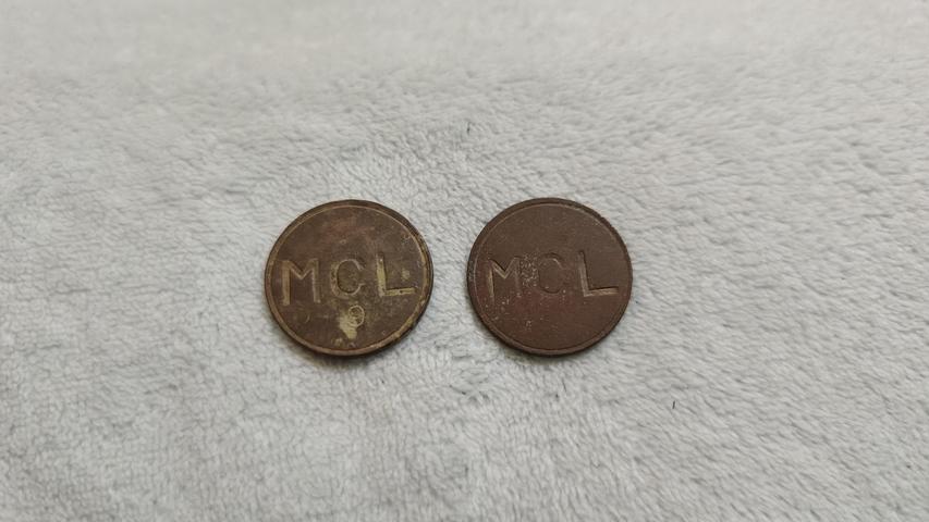 古玩錢幣萬之域游戲機幣真品鑒賞圖