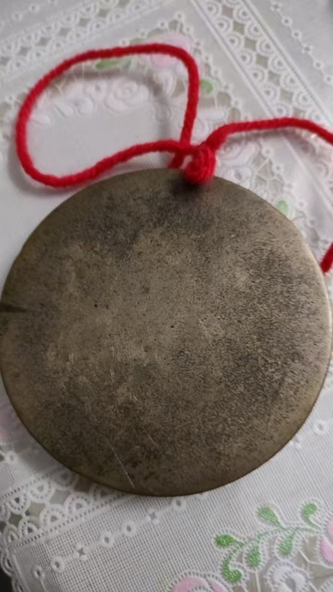 古玩銅器銅鏡真品鑒賞圖