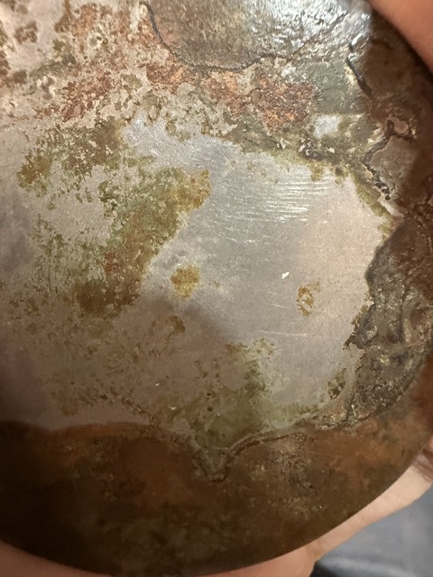 古玩銅器銅鏡真品鑒賞圖