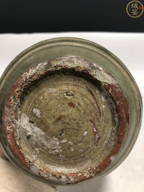 古玩陶瓷明晚期·刻花卉紋壺拍賣，當(dāng)前價(jià)格3900元