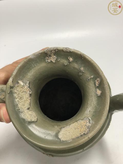 古玩陶瓷明晚期·刻花卉紋壺拍賣，當(dāng)前價(jià)格3900元