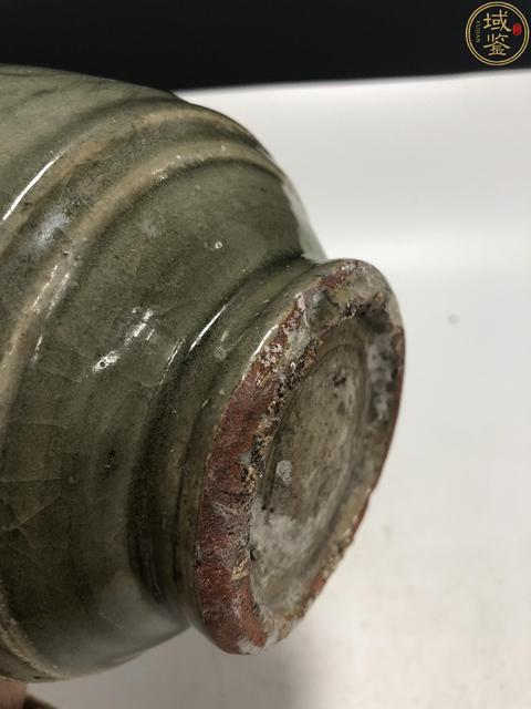 古玩陶瓷明晚期·刻花卉紋壺拍賣，當(dāng)前價(jià)格3900元