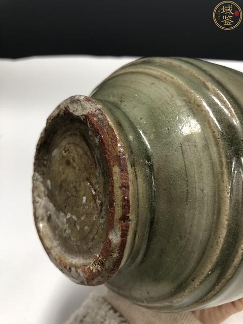 古玩陶瓷明晚期·刻花卉紋壺拍賣，當(dāng)前價(jià)格3900元