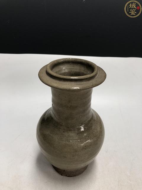 古玩陶瓷宋元·青釉瓶拍賣，當前價格5888元