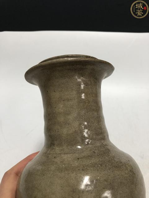 古玩陶瓷宋元·青釉瓶拍賣，當前價格5888元
