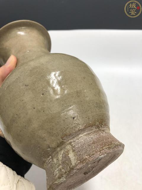 古玩陶瓷宋元·青釉瓶拍賣，當前價格5888元