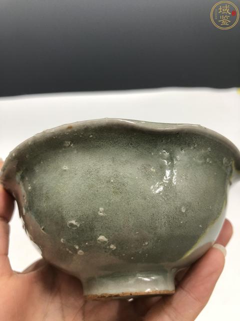 古玩陶瓷元代·龜心荷葉盞拍賣，當(dāng)前價(jià)格12000元