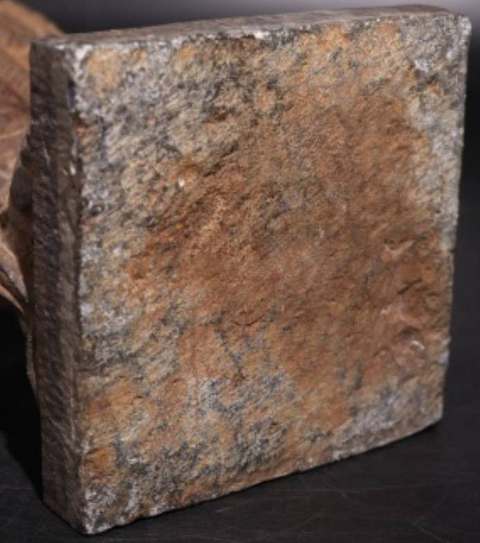 古玩雜項菩薩站像真品鑒賞圖