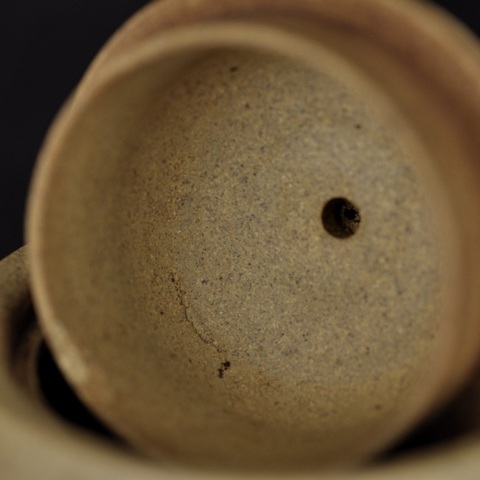 古玩雜項紫砂壺真品鑒賞圖