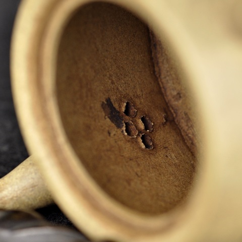 古玩雜項紫砂壺真品鑒賞圖