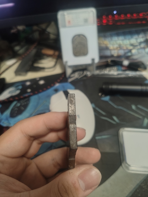 古玩玉器仿古玉璜真品鑒賞圖