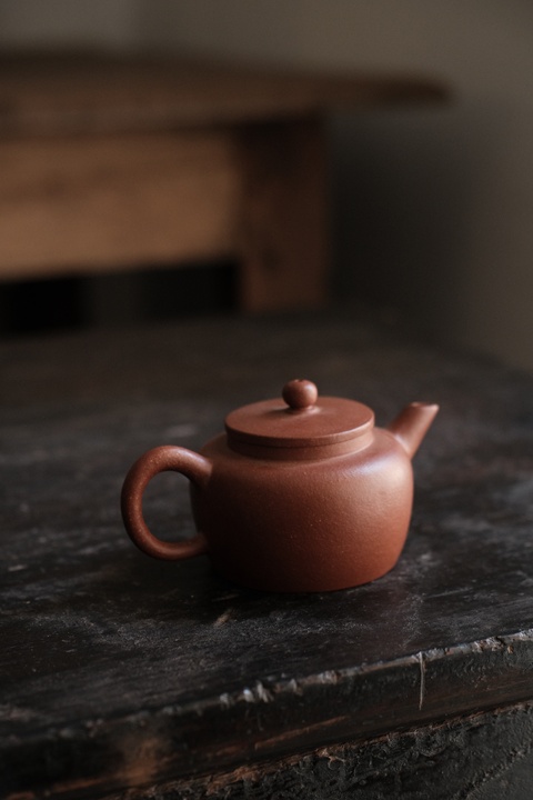 古玩雜項紫砂壺真品鑒賞圖