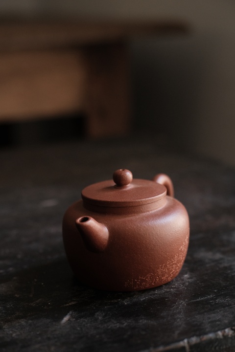 古玩雜項紫砂壺真品鑒賞圖