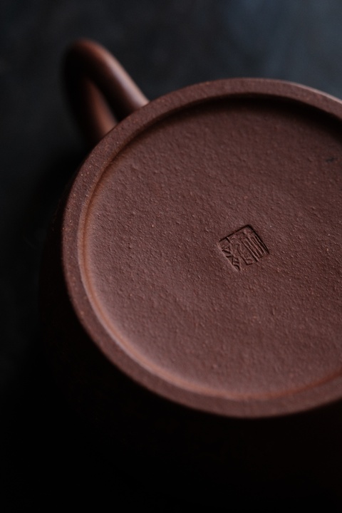 古玩雜項紫砂壺真品鑒賞圖