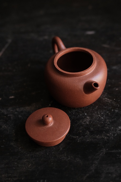 古玩雜項紫砂壺真品鑒賞圖