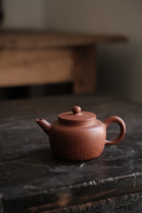 古玩雜項紫砂壺真品鑒賞圖