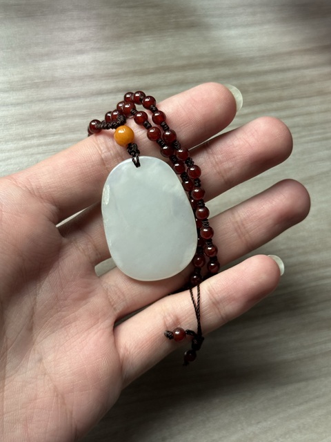 古玩玉器籽料觀音真品鑒賞圖