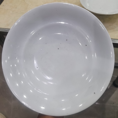 古玩陶瓷人物紋蓋子真品鑒賞圖