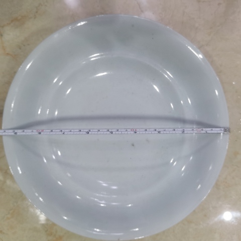 古玩陶瓷人物紋蓋子真品鑒賞圖