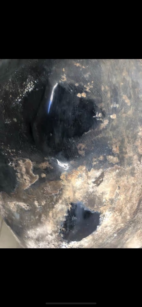 古玩玉器墨玉真品鑒賞圖