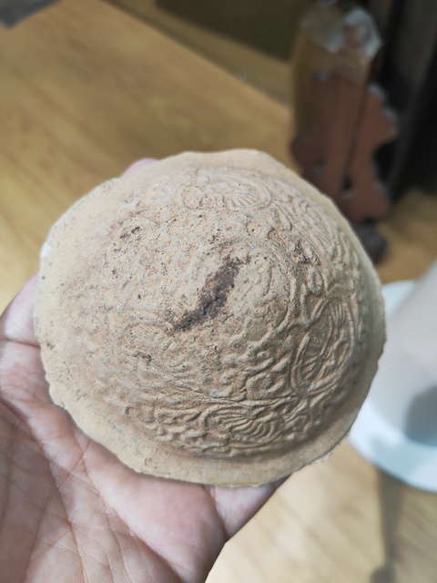 古玩陶瓷陶模真品鑒賞圖