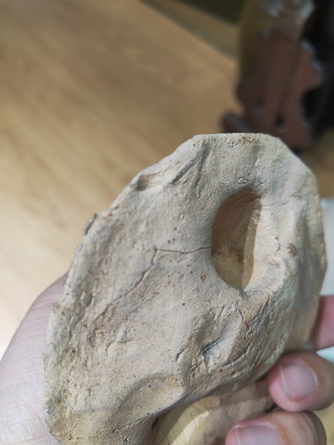 古玩陶瓷陶模真品鑒賞圖