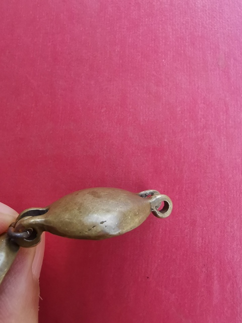 古玩銅器嘎烏真品鑒賞圖