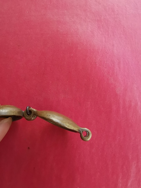 古玩銅器嘎烏真品鑒賞圖