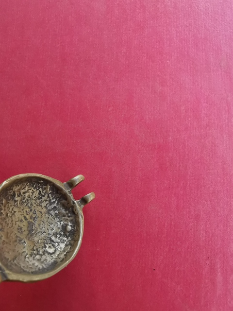 古玩銅器嘎烏真品鑒賞圖