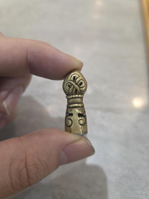 古玩雜項藏印真品鑒賞圖