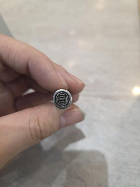 古玩雜項藏印真品鑒賞圖