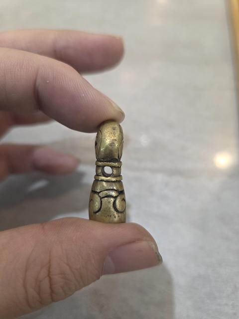 古玩雜項藏印真品鑒賞圖