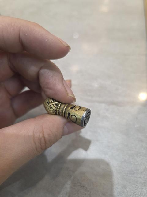 古玩雜項藏印真品鑒賞圖