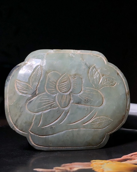 古玩玉器玉佩真品鑒賞圖