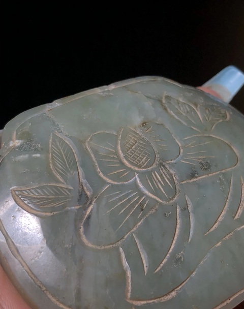 古玩玉器玉佩真品鑒賞圖