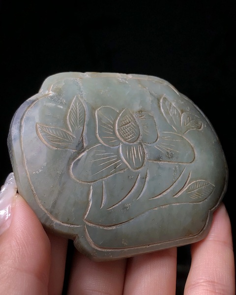 古玩玉器玉佩真品鑒賞圖