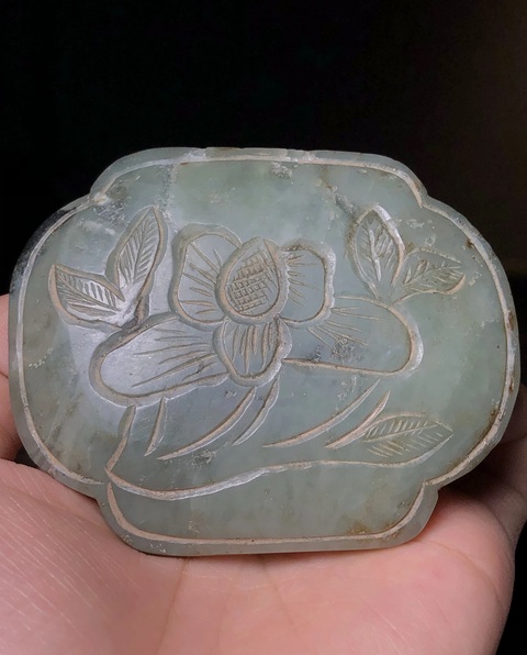 古玩玉器玉佩真品鑒賞圖