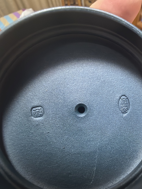 古玩雜項紫砂壺真品鑒賞圖