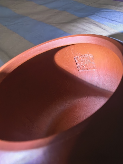 古玩雜項紫砂壺真品鑒賞圖