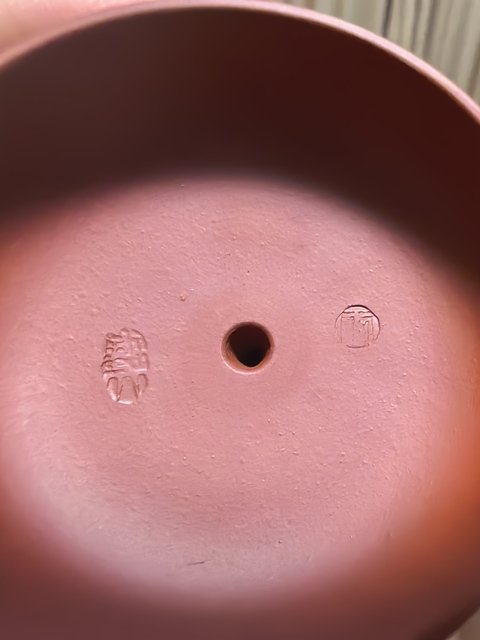 古玩雜項紫砂壺真品鑒賞圖