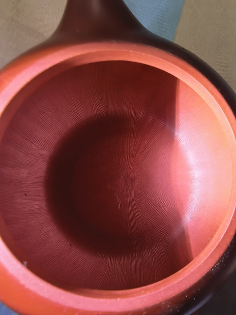 古玩雜項紫砂壺真品鑒賞圖