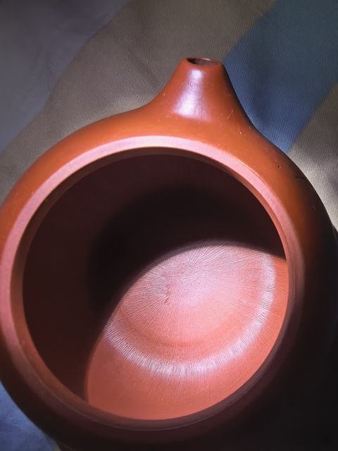 古玩雜項紫砂壺真品鑒賞圖