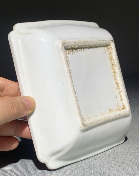 古玩陶瓷日本明治五彩花卉紋盤真品鑒賞圖