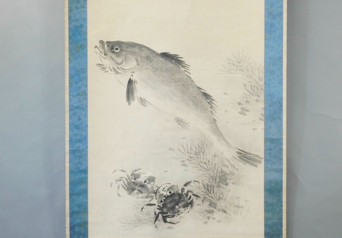 古玩字畫不貪香餌真品鑒賞圖