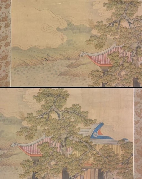 古玩字畫佚名真品鑒賞圖