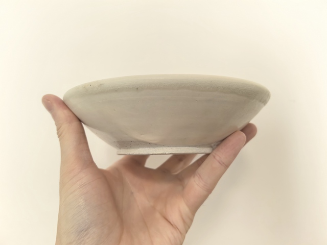 古玩陶瓷五代十國·白釉碗真品鑒賞圖