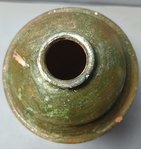 古玩陶瓷漢代綠釉谷倉拍賣，當前價格888元