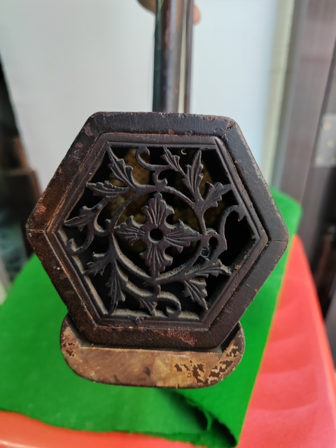 古玩雜項二胡真品鑒賞圖