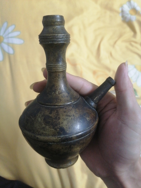 古玩銅器銅器真品鑒賞圖