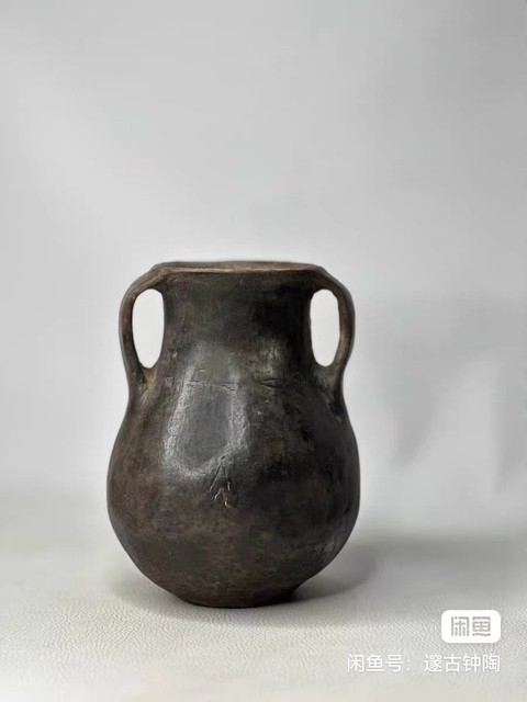 古玩陶瓷卡約文化真品鑒賞圖